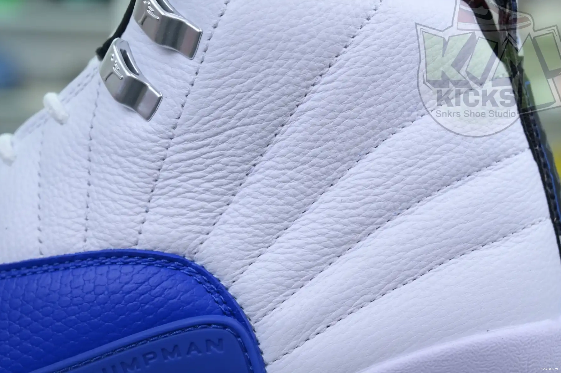 Jordan Retro'Blueberry'(2024) 12 Kimikick Air 0508